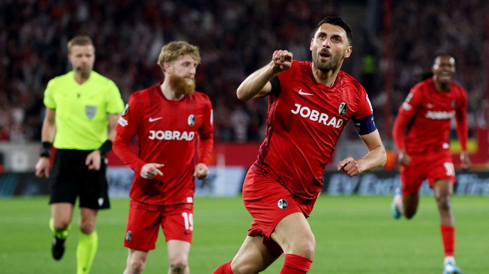 Фрайбург изнесе футболна лекция на Селта