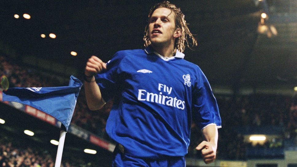 Бивш халф на Милан: Провалих се срещу Роберто Карлуш, не трябваше да напускам Челси