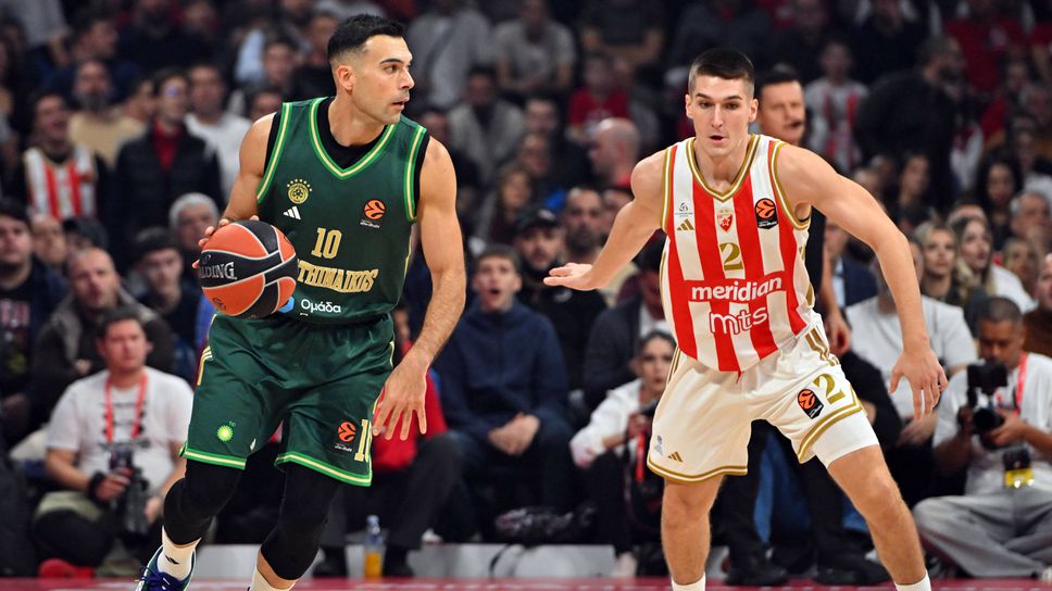 Костас Слукас: Срамувах се от представянето ни, обещавам, че Панатинайкос ще се върне по-силен