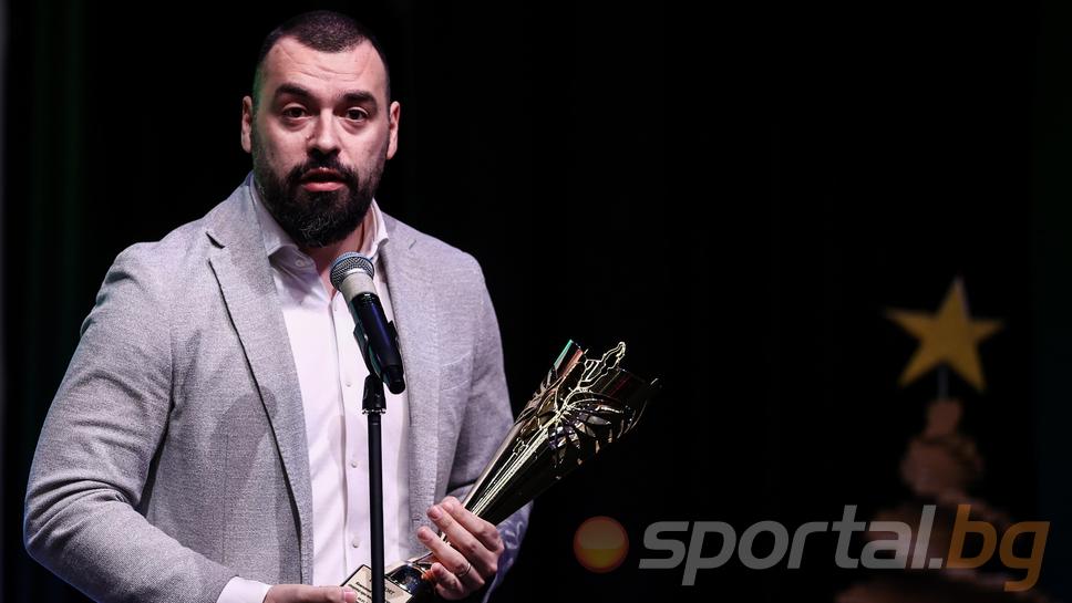 Очаквайте на живо: Николай Рашков в "Гостът на Sportal.bg"