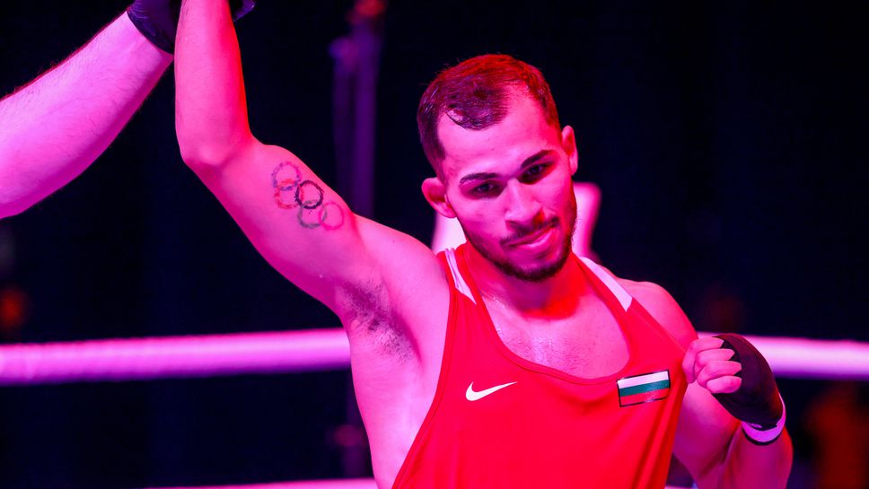 Радослав Росенов тръгва към петата си Купа “Странджа”