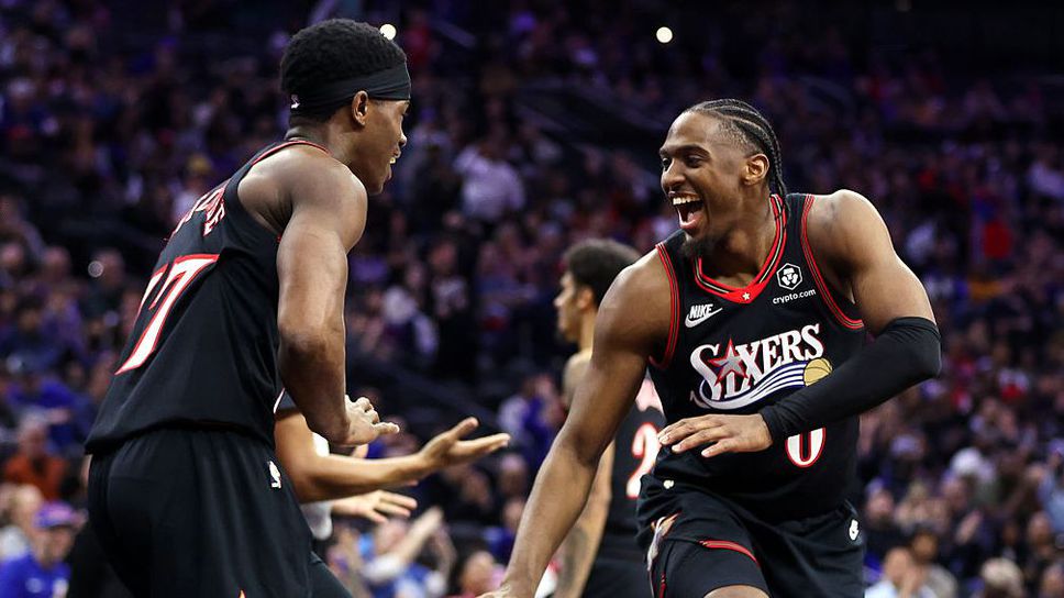 Макси подобри рекорд на Алън Айвърсън