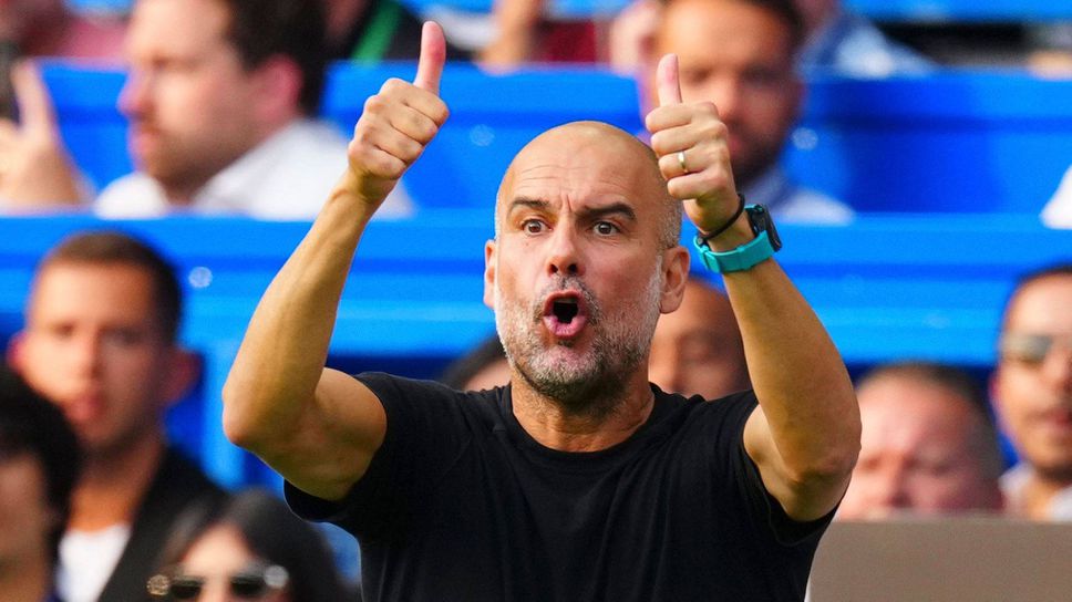 Босовете на Ман Сити поставили ултиматум на Гуардиола