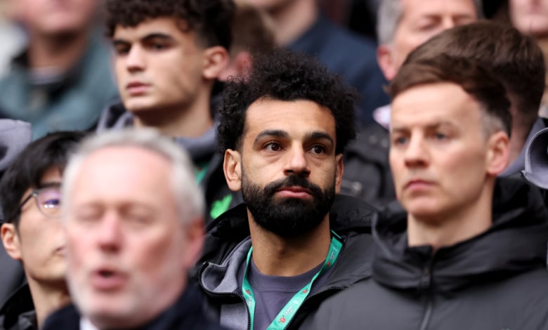 Хвърлиха голяма бомба за Мохамед Салах