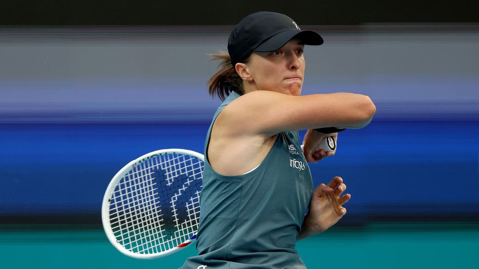 Швьонтек избра треньор, който е работил 17 години с Надал