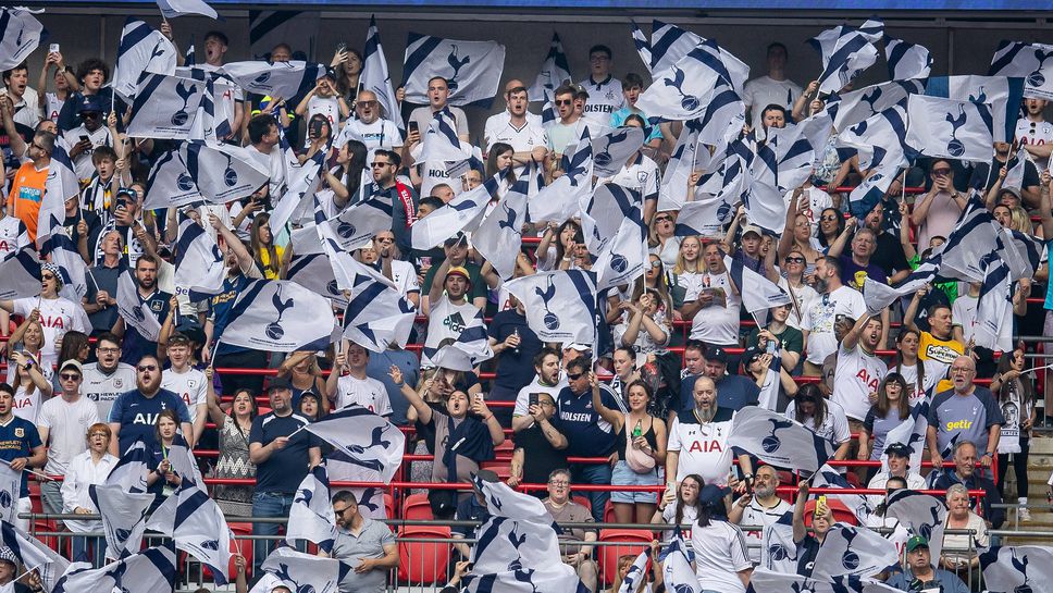 Пол Мърсън: Феновете на Тотнъм ще се радват при гол на Сити