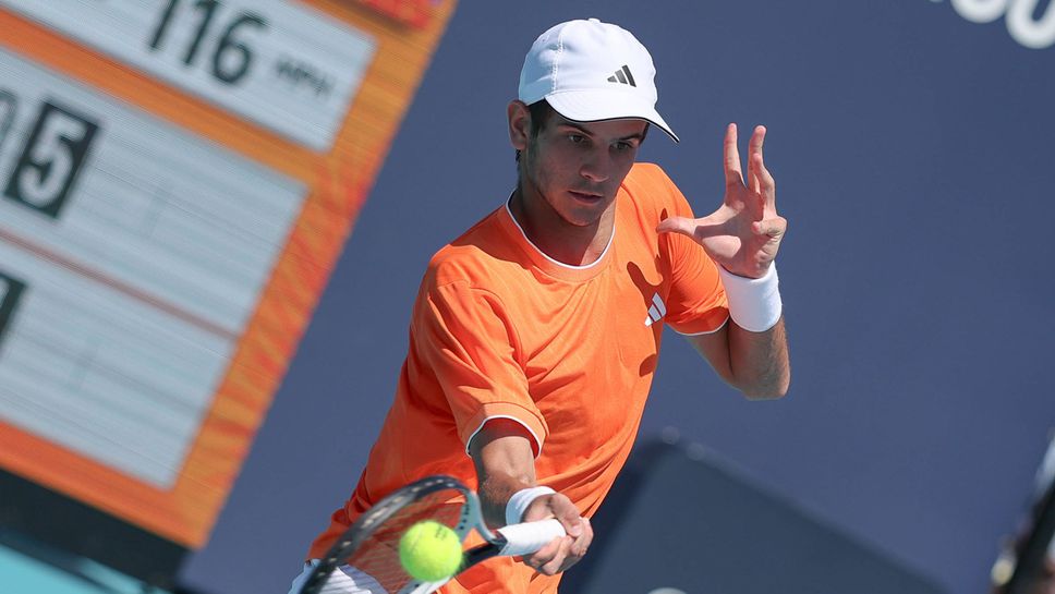 Испански талант разби аржентинец и е на финал в Маракеш