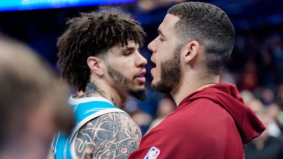 Бащата на братята Бол напомни за себе си с ново дръзко изказване