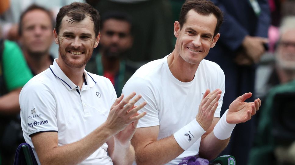 Братът на Анди Мъри прекрати кариерата си