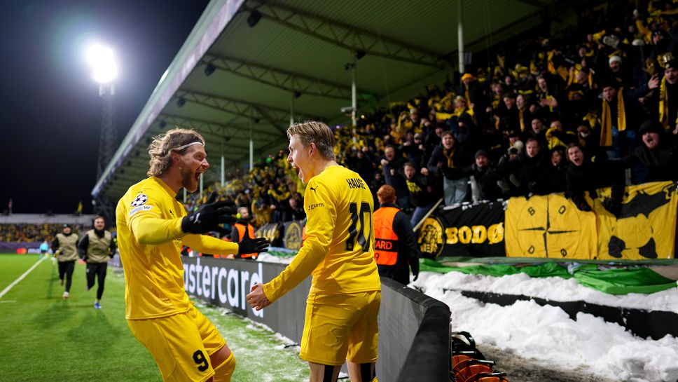 Непобедимите от Полярния кръг