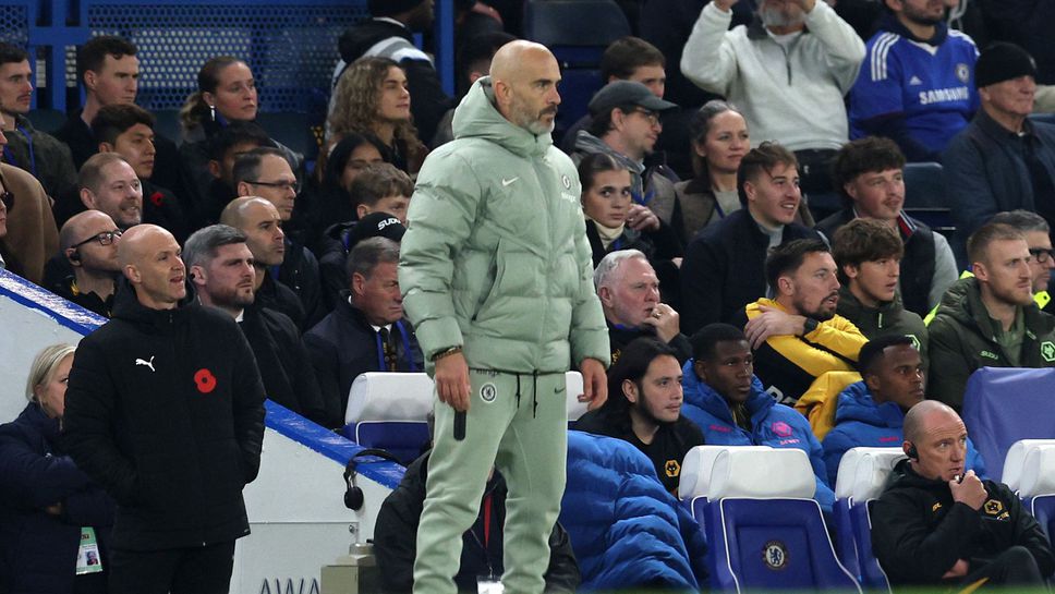 Мареска: Естевао промени енергията в играта ни