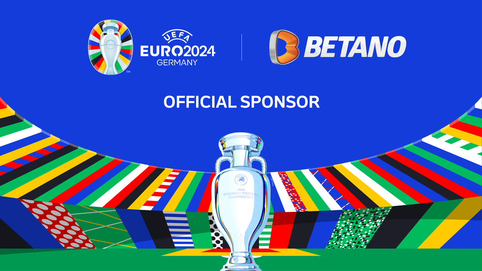 Betano става официален спонсор на UEFA EURO 2024
