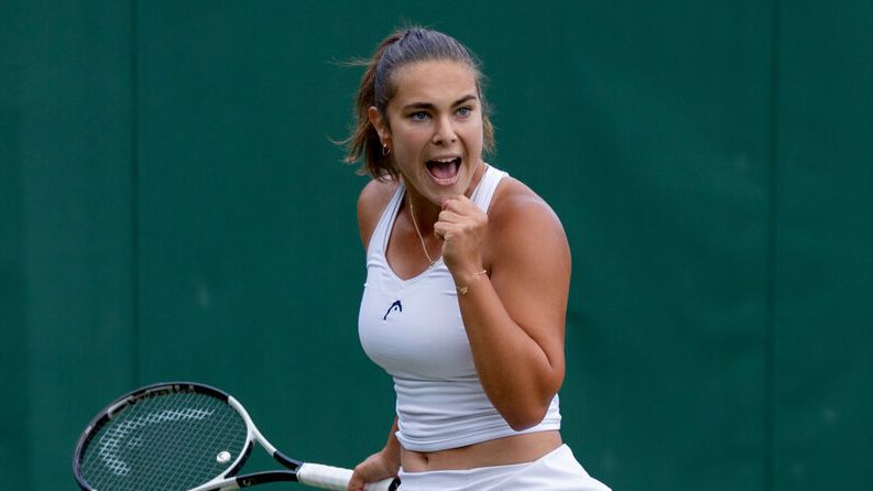 Йоана Константинова се класира за финала на двойки в Монастир