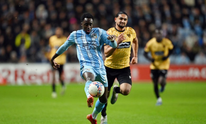 Ковънтри напред за ФА къп след голово шоу ВИДЕО