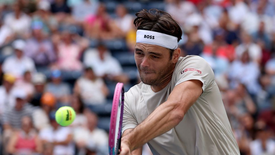 Успешно начало за Фриц и Шелтън на US Open