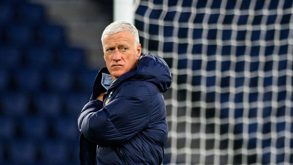 Франция - Украйна, победа ще класира "петлите" за Мондиал 2026