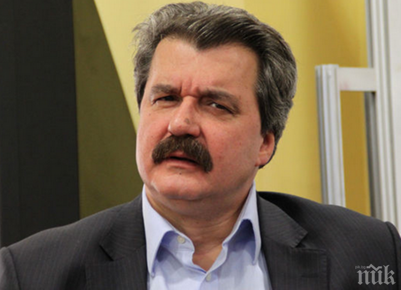 Тодор Батков с любопитни думи за гранда от "Герена" и... Гриша Ганчев