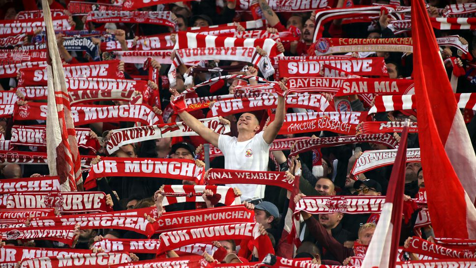 Байерн си уреди контрола с водача в австрийското първенство