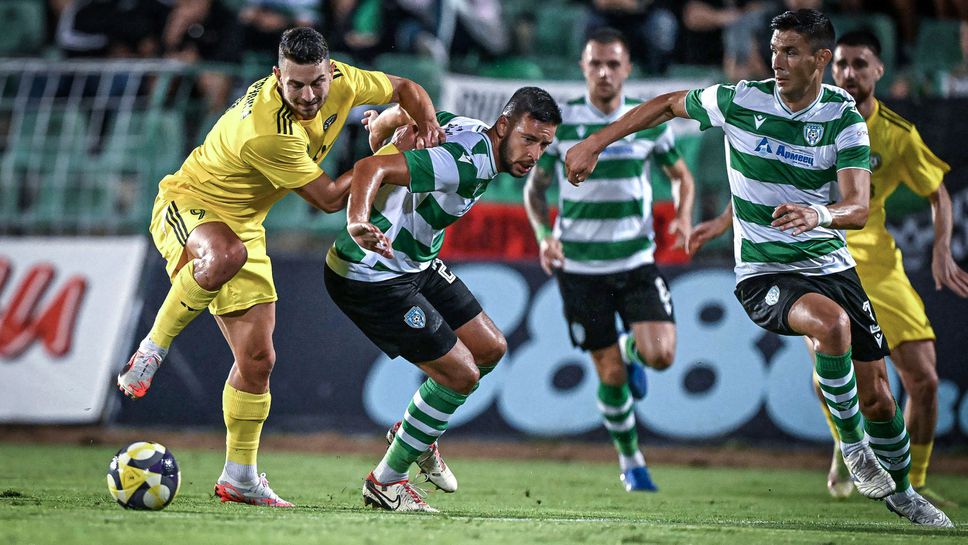 Защитник на Черно море е с контузия