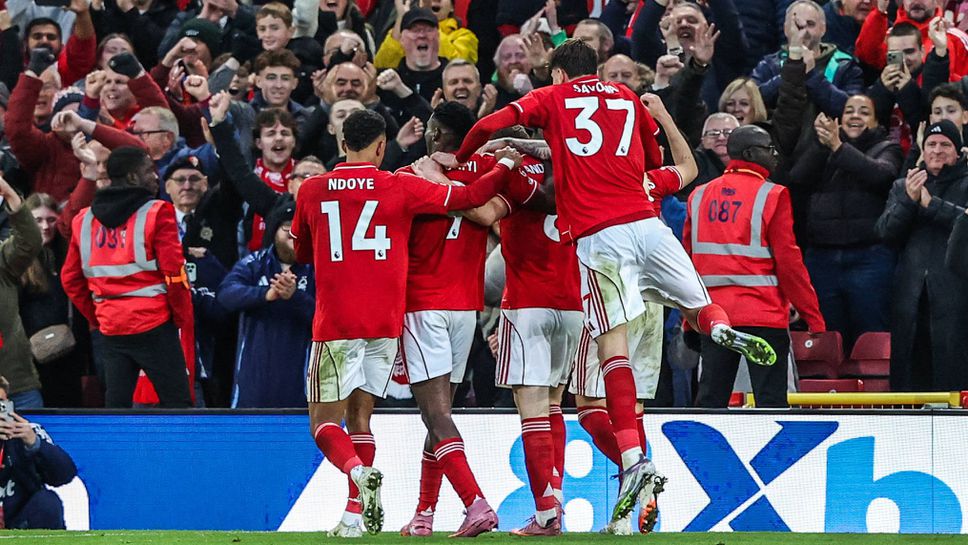 Нотингам дочака нова победа в Премиър Лийг