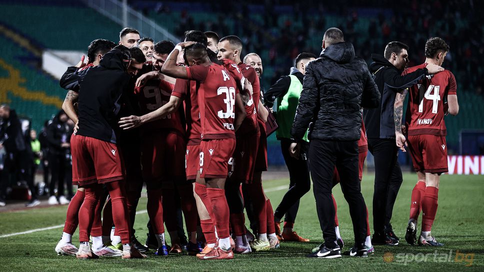 Брахими за прераждането си в ЦСКА: Това е добър пример за младите футболисти