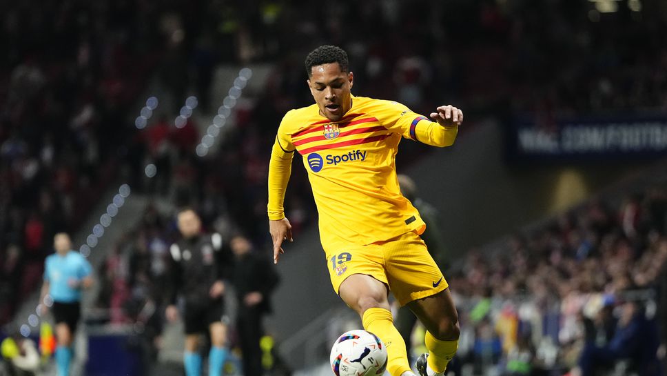 Барселона има още две години, за да изплати “Ел Тигриньо”