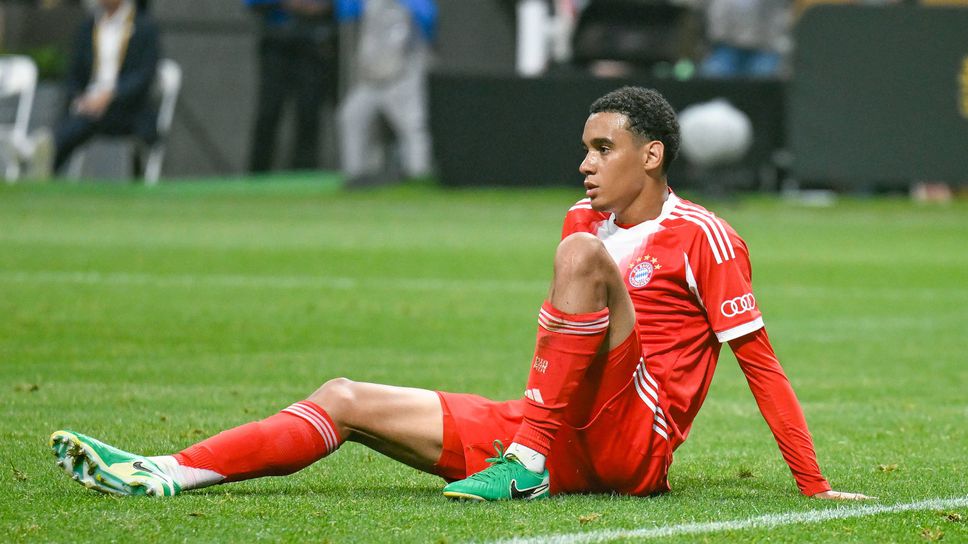 Джамал Мусиала, Алфонсо Дейвис и Хироки Ито ще се завърнат на терена преди края на годината