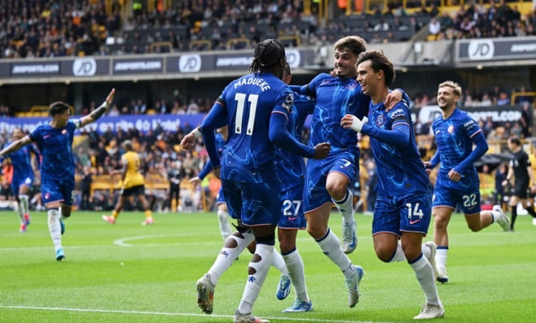 Челси впечатлява, Мадуеке и Палмър блестят при голова вихрушка ВИДЕО