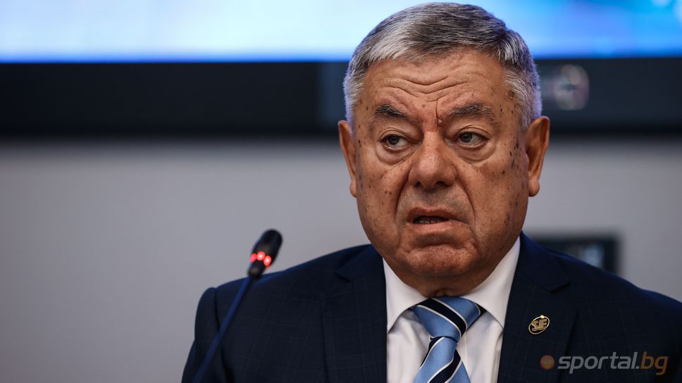 Петър Георгиев за турнира в Самоков: Участващите отбори бяха много силни