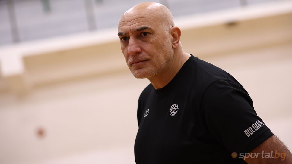 Любомир Минчев пред Sportal.bg: Няма шанс да подценим Армения