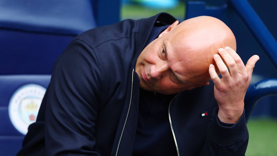 Слот: Единственото положително е, че не ни вкараха повече