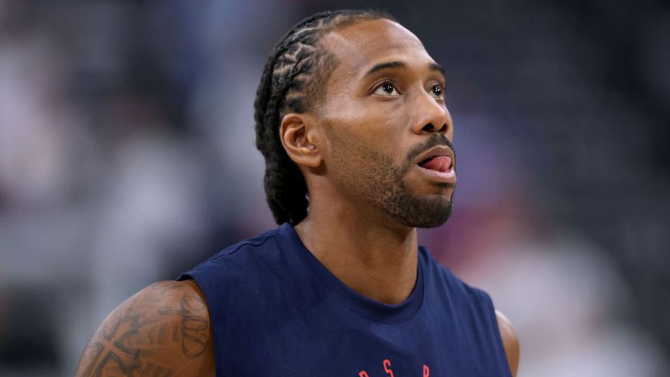 Кауай Ленард се нуждае от още почивка