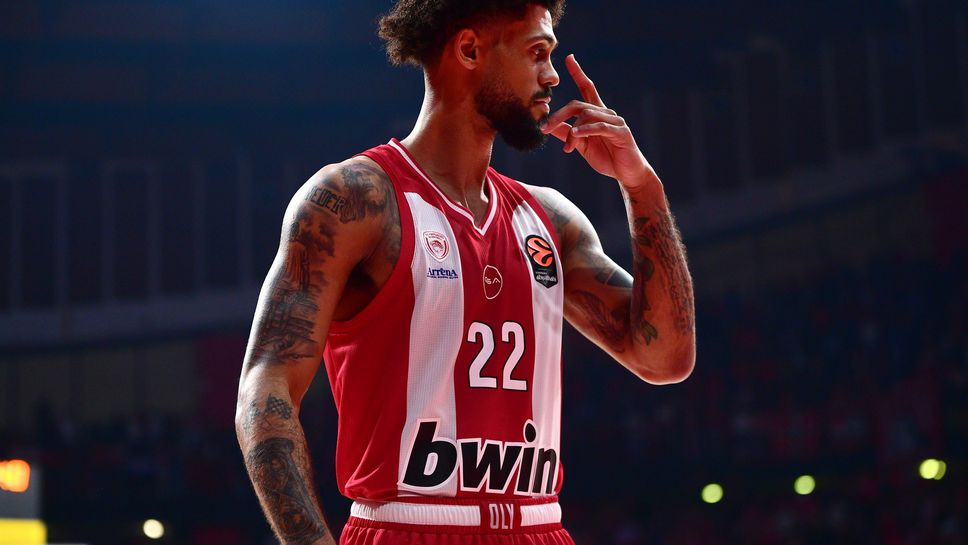 Дорси: Везенков ме предизвика да вкарам 40!