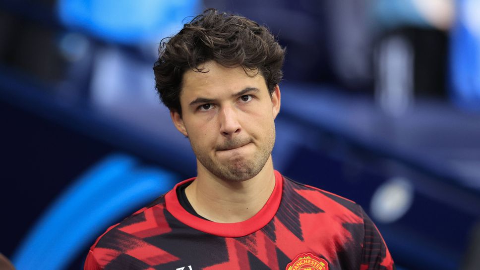 Вратарят на Юнайтед: Мисля, че се справям добре с това