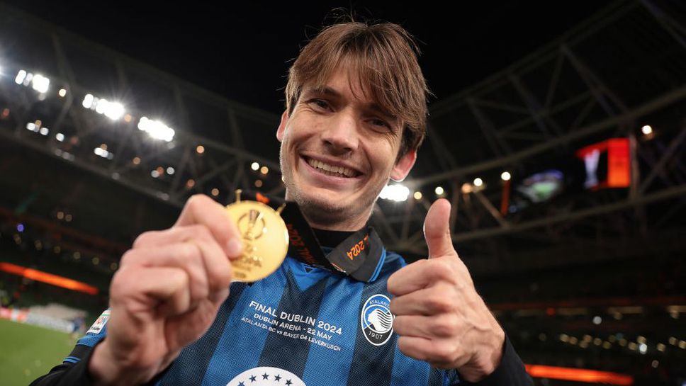 Халф на Аталанта отпадна от състава на Нидерландия за Евро 2024