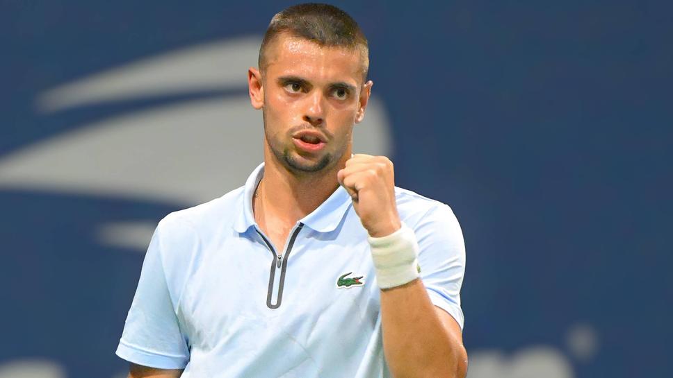 Кой е Артур Геа - сензацията на US Open