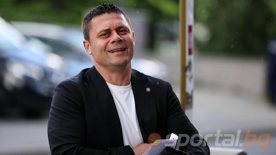 Националите заминават за Молдова