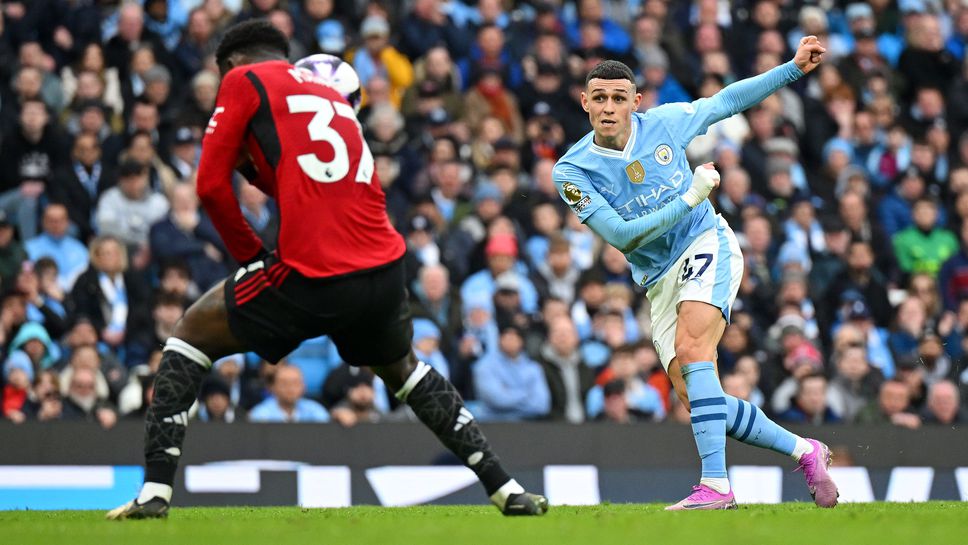 “Контра”: Заслужаваше ли Манчестър Юнайтед точка в дербито със Сити