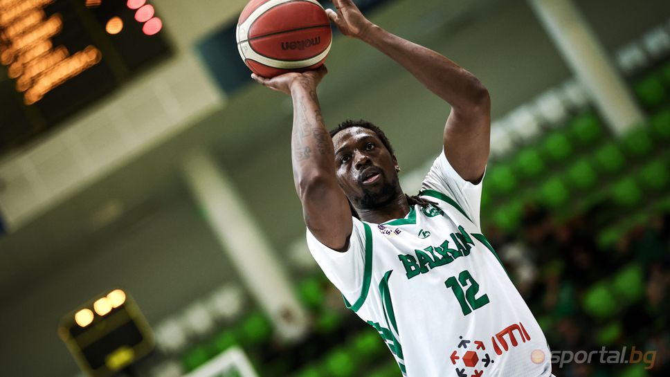 Звезда на Балкан преминава в канадски отбор