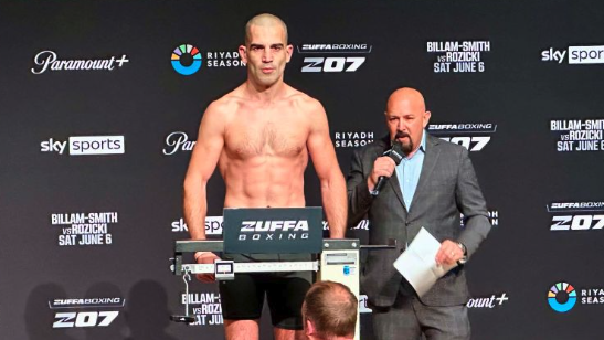 Марио Вергиев: Няма да има милост на Zuffa Boxing!