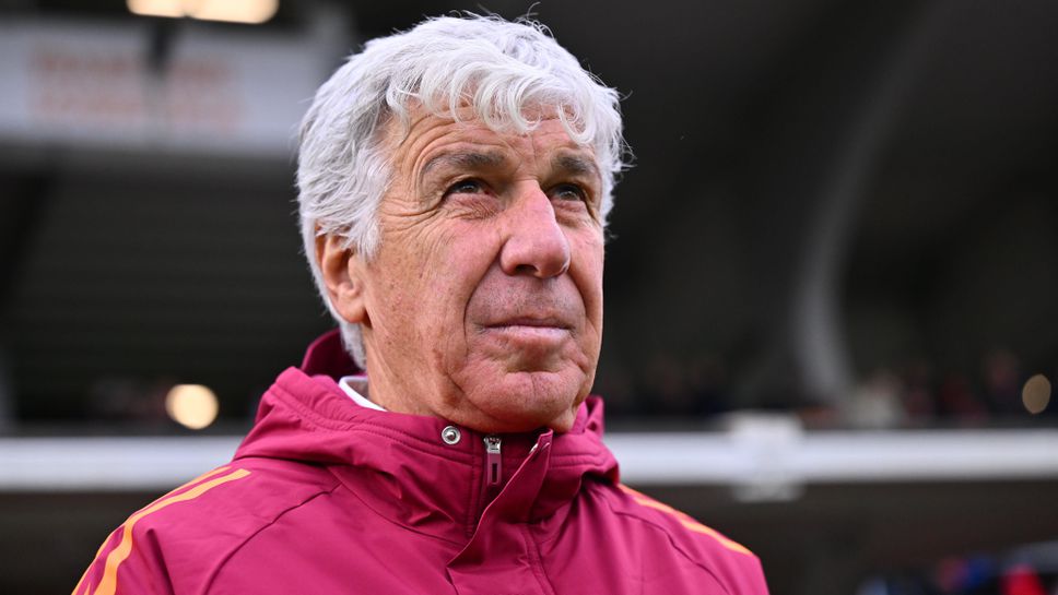 Бъдещето на Гасперини в Рома е несигурно, но решението се отлага