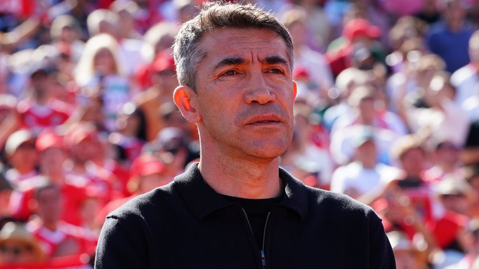 Треньор поискал 4 млн. евро, за да поеме Лудогорец