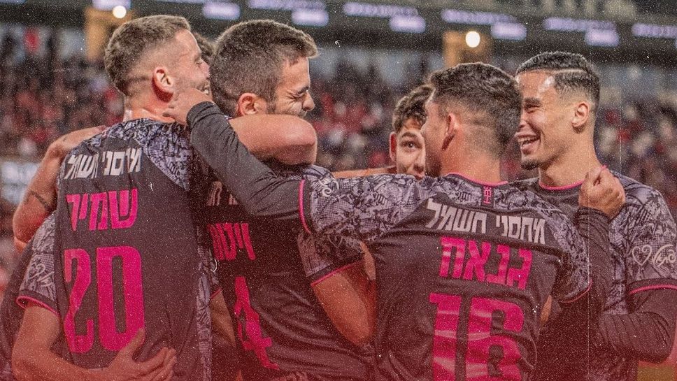 Нов силен мач на Йоан Стоянов и пета поредна победа на Апоел (Беер Шева)