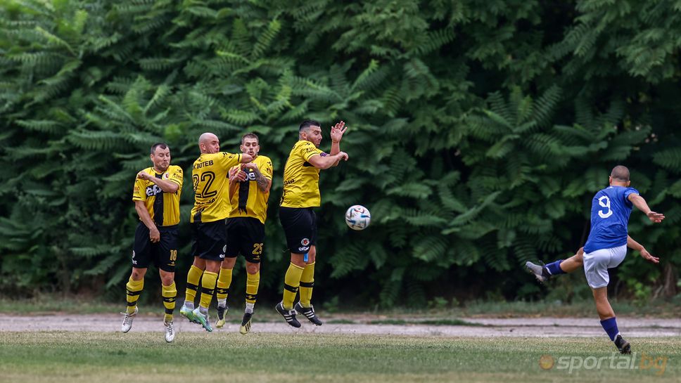 Йордан Миленов: Добри са, но ще воюваме за точките