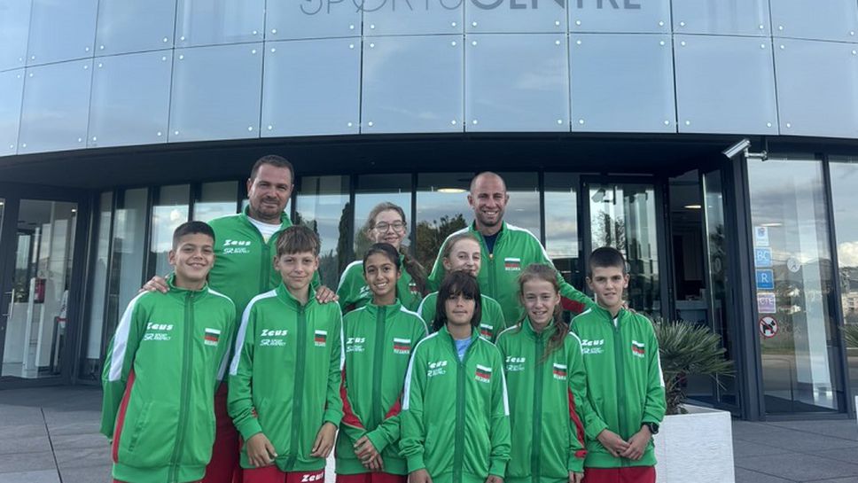 Три българчета са на 1/2-финал на турнир в академията на Рафа Надал