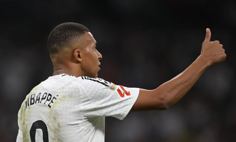 Изненадваща новина за Мбапе