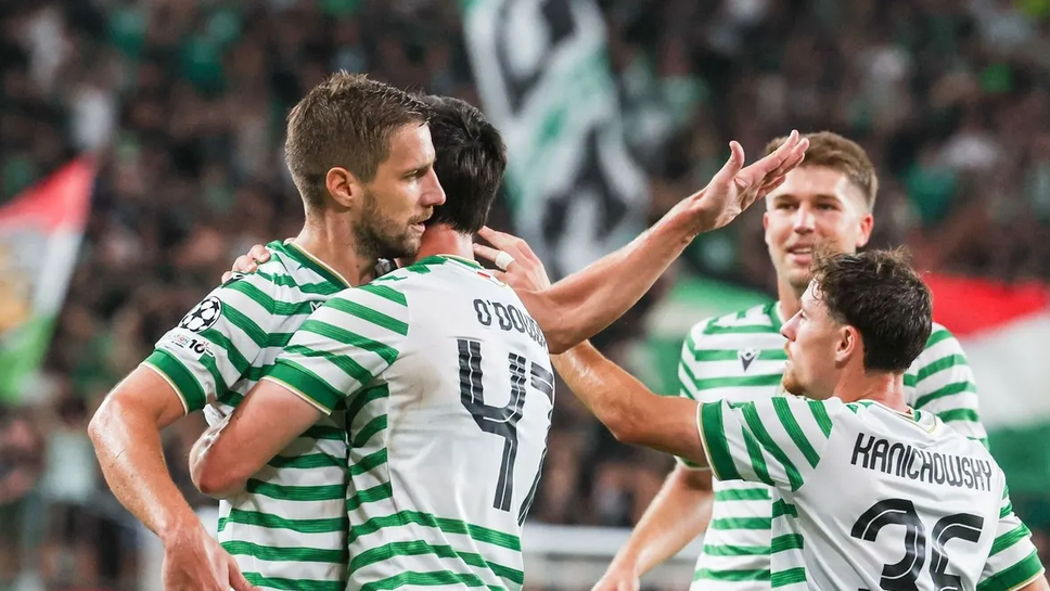 Ференцварош показа характер с човек по-малко