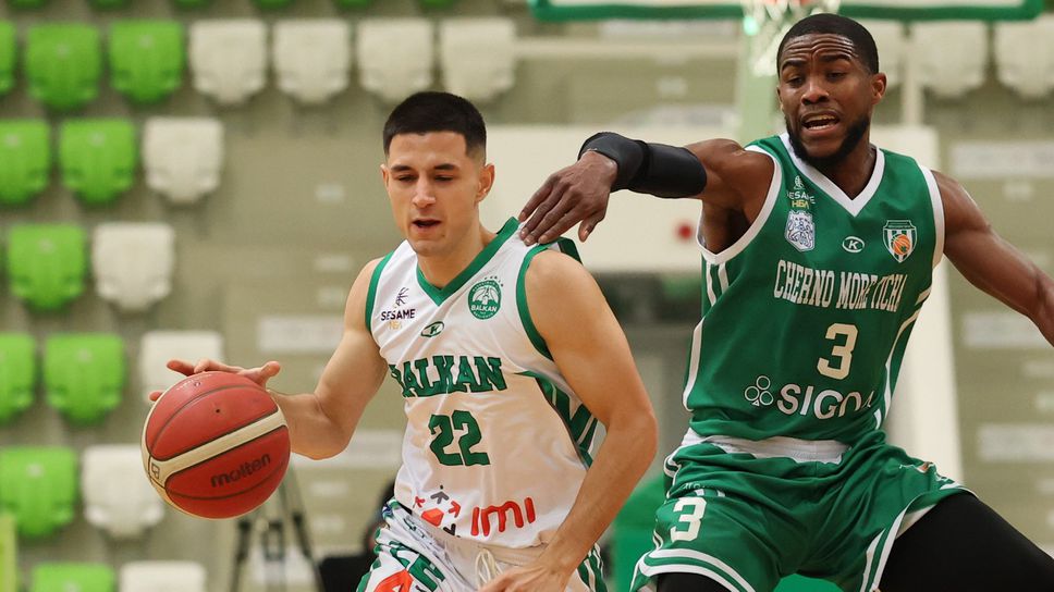 Джелани Уотсън-Гейл: Балкан изигра страхотен мач