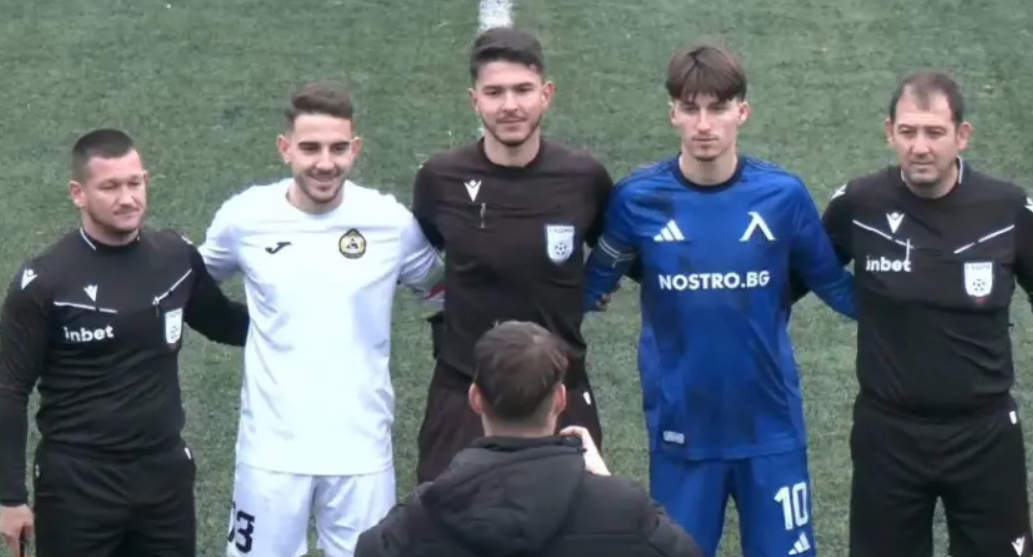 Левски смаза Спартак (Пл) в Елитната U17, вторият тим на "сините" загуби от този на Славия