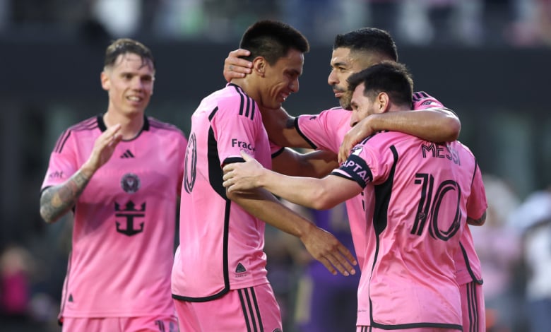 Меси и Суарес разнищиха Орландо в дербито на Флорида ВИДЕО